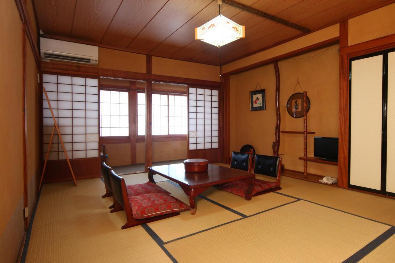 Chitosekan Nozawaonsen Exterior foto