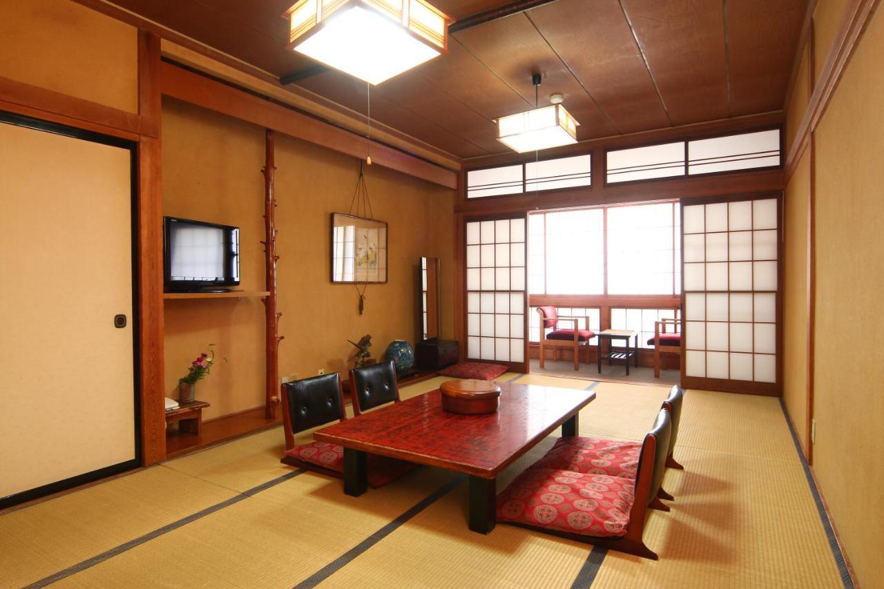 Chitosekan Nozawaonsen Exterior foto