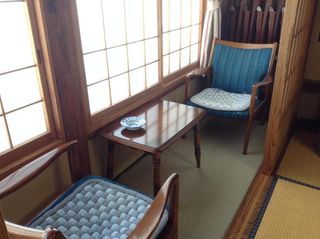 Chitosekan Nozawaonsen Habitación foto