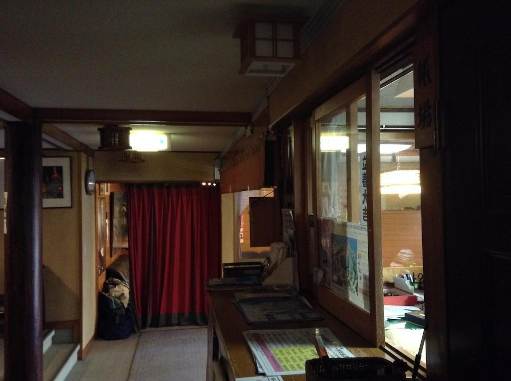 Chitosekan Nozawaonsen Exterior foto